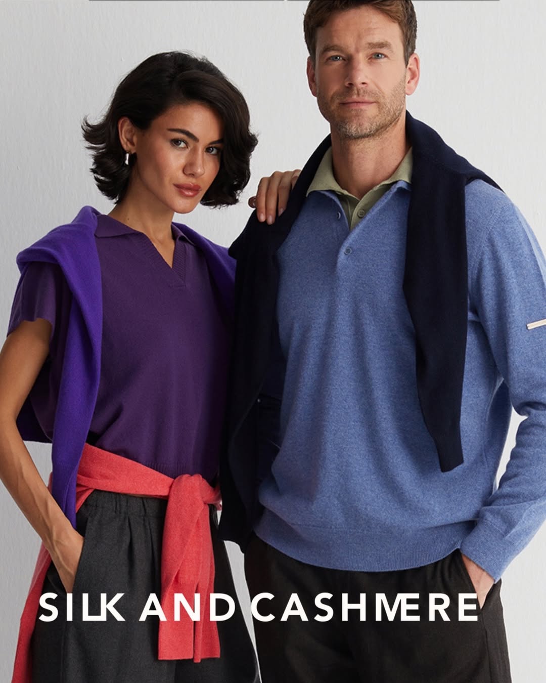 Silk and Cashmere